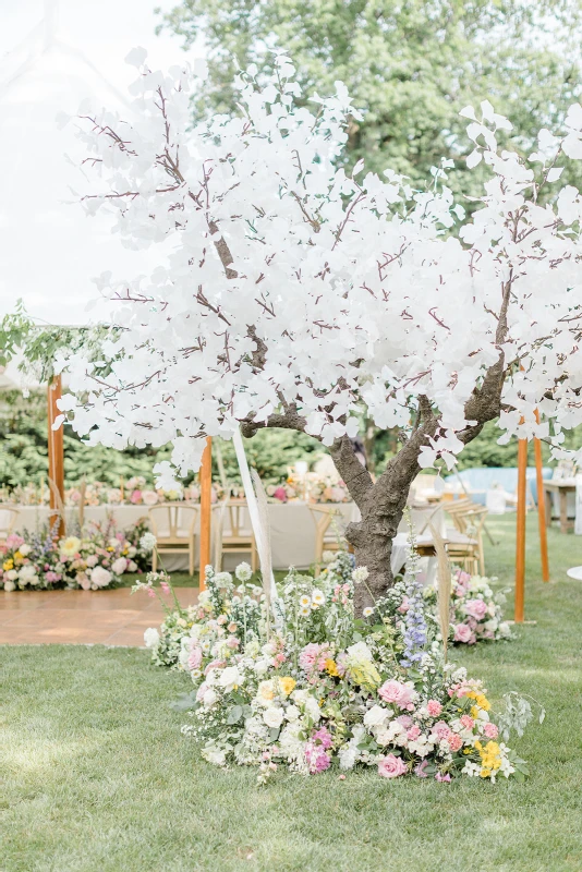 An Outdoor Wedding for Haley and Andrew