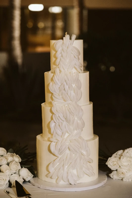 A Beach Wedding for Haley and Kyle