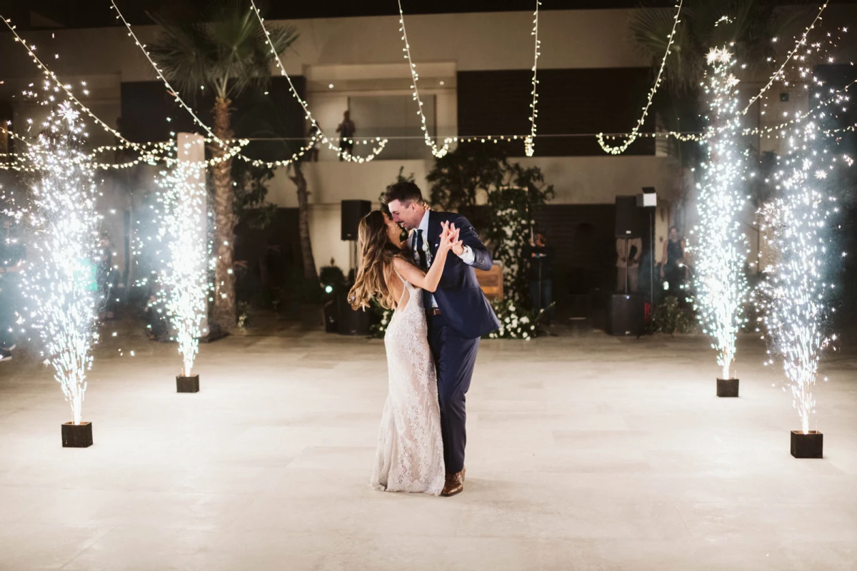 A Beach Wedding for Haley and Kyle