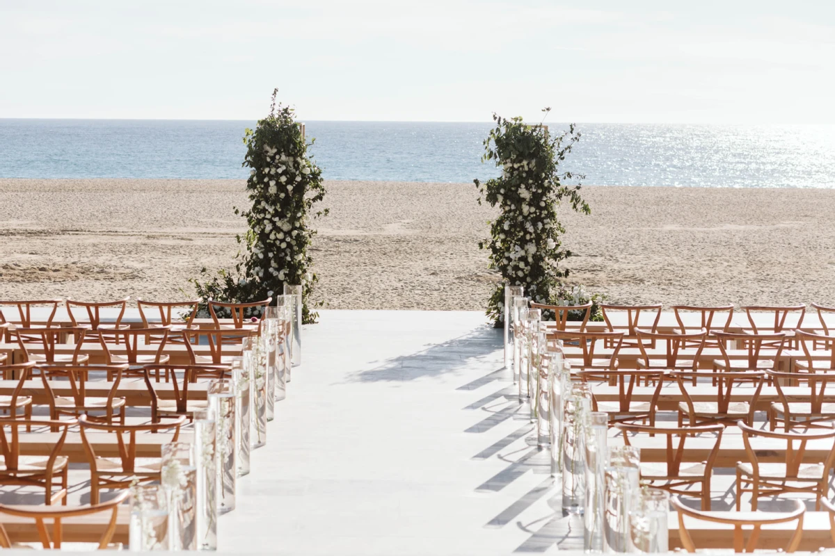 A Beach Wedding for Haley and Kyle