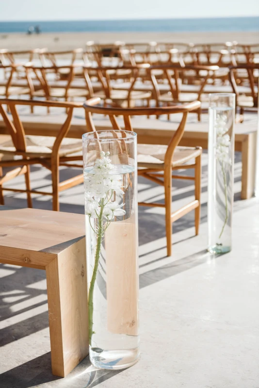 A Beach Wedding for Haley and Kyle