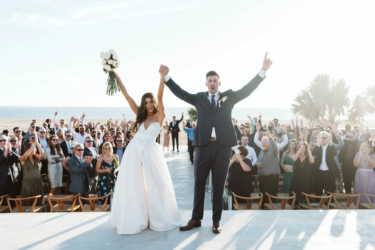 A Beach Wedding for Haley and Kyle