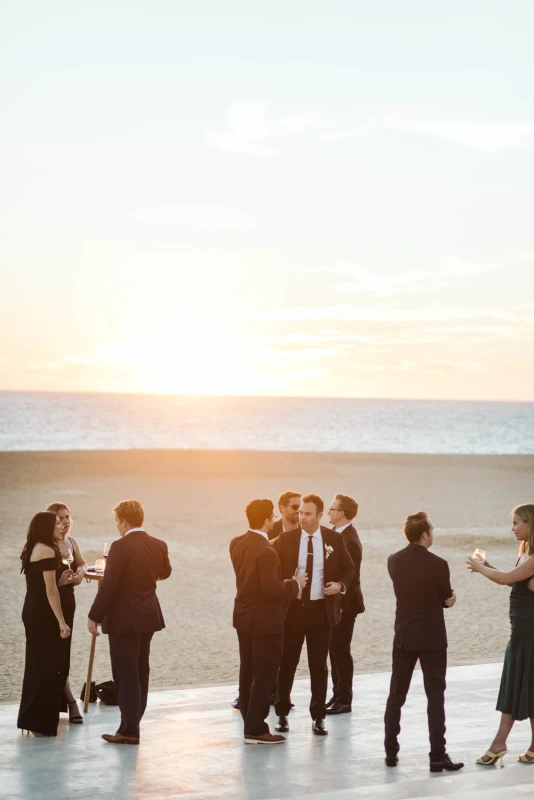 A Beach Wedding for Haley and Kyle