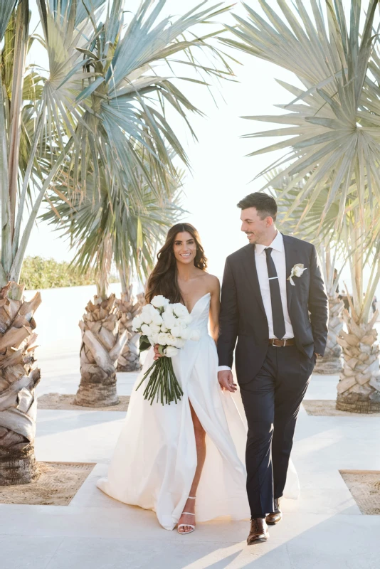 A Beach Wedding for Haley and Kyle