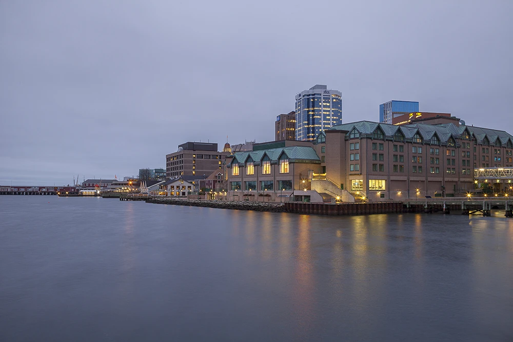 Halifax Marriott Harbourfront Hotel