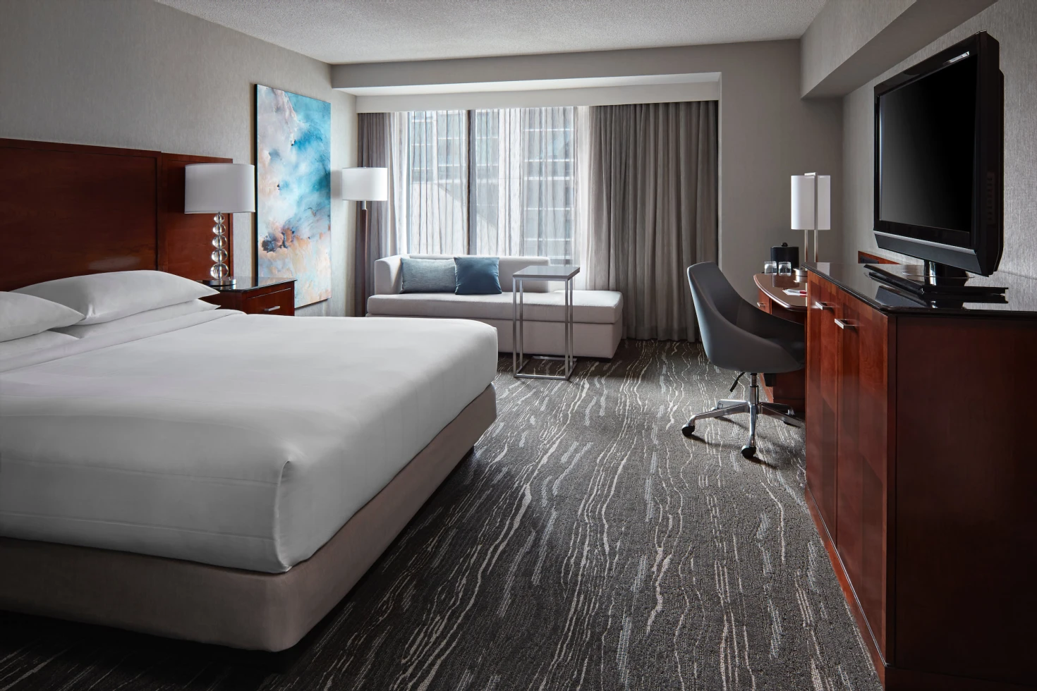 Halifax Marriott Harbourfront Hotel