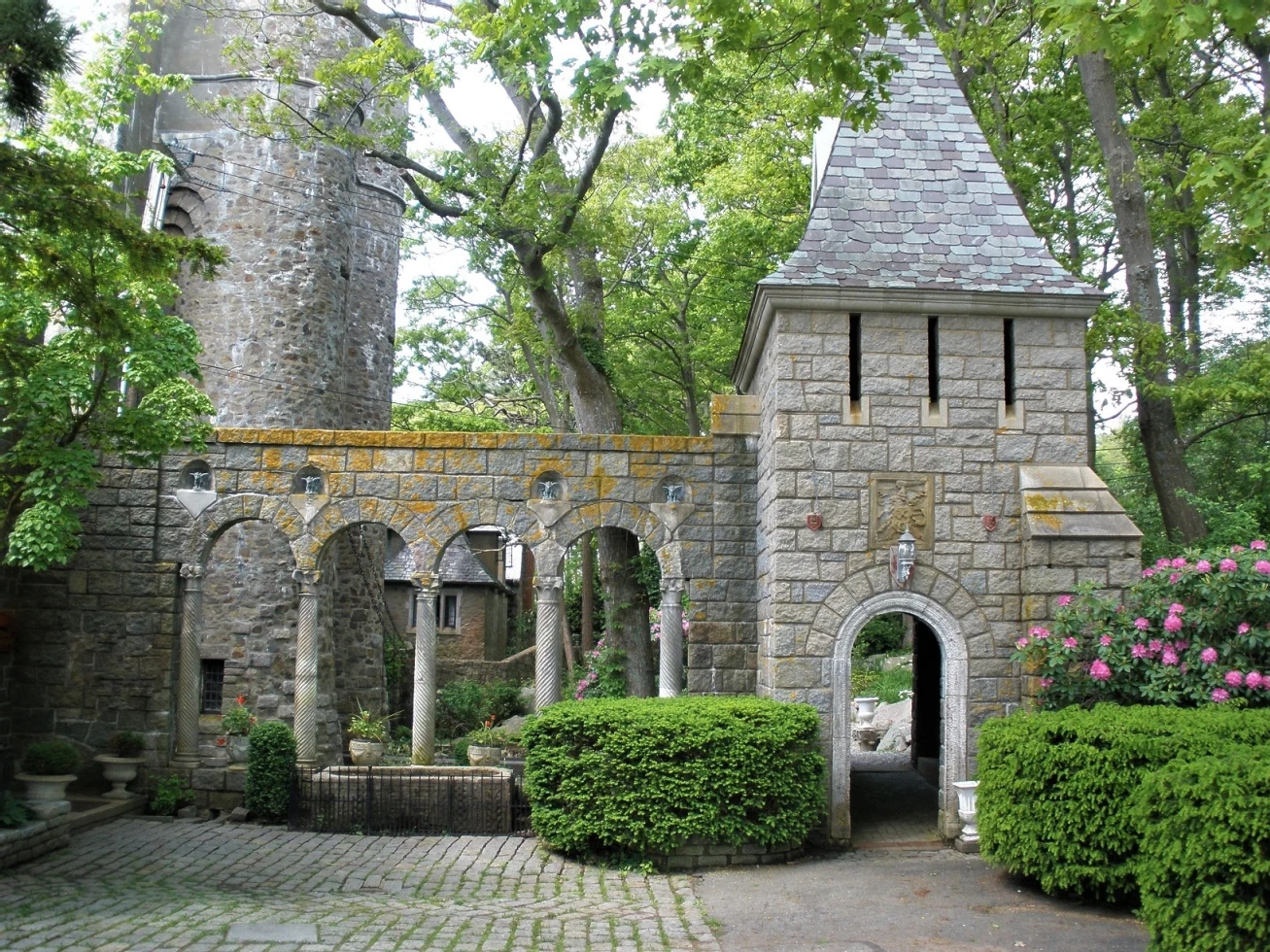 Hammond Castle