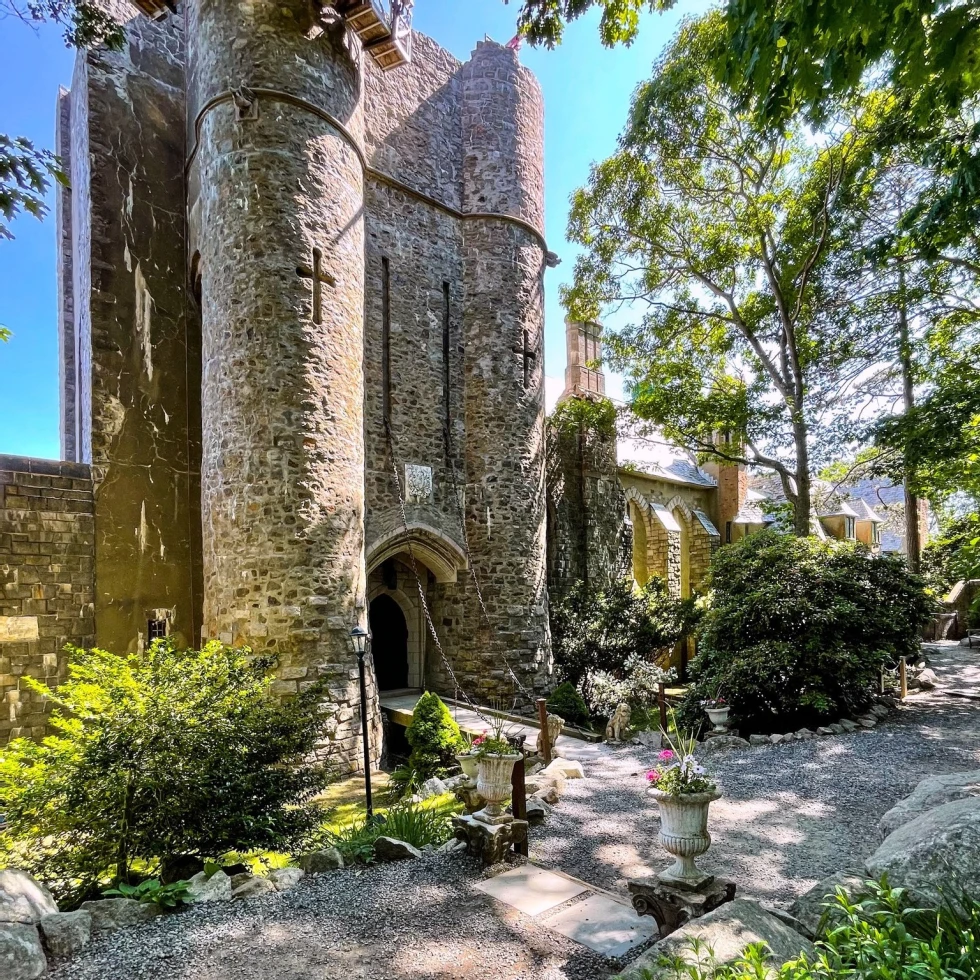 Hammond Castle