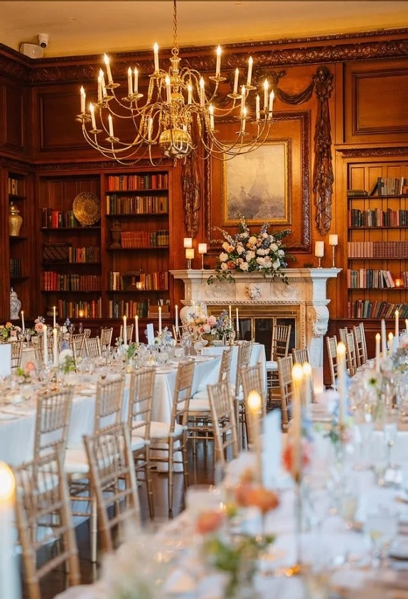 Hampshire House