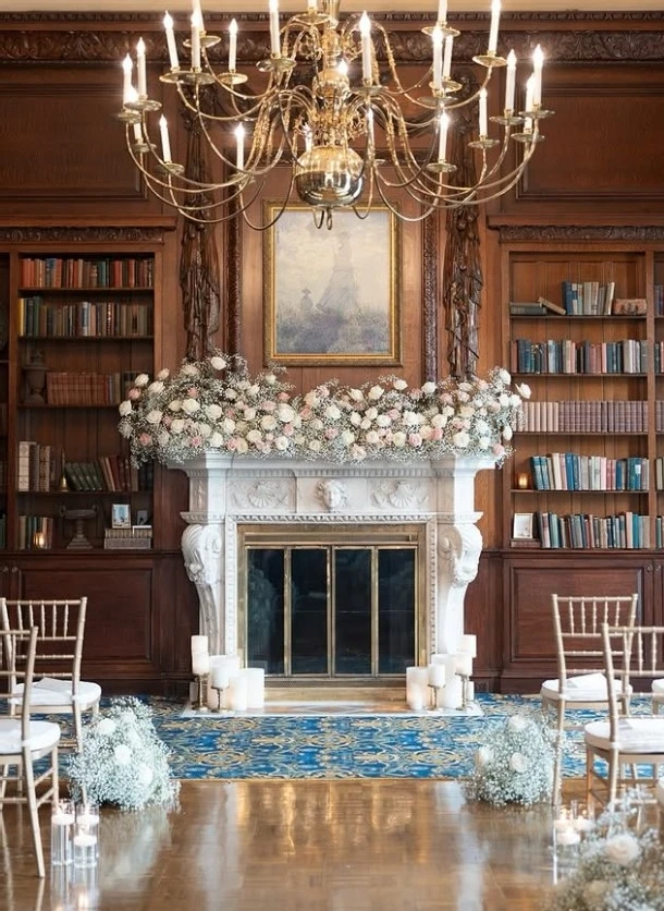 Hampshire House