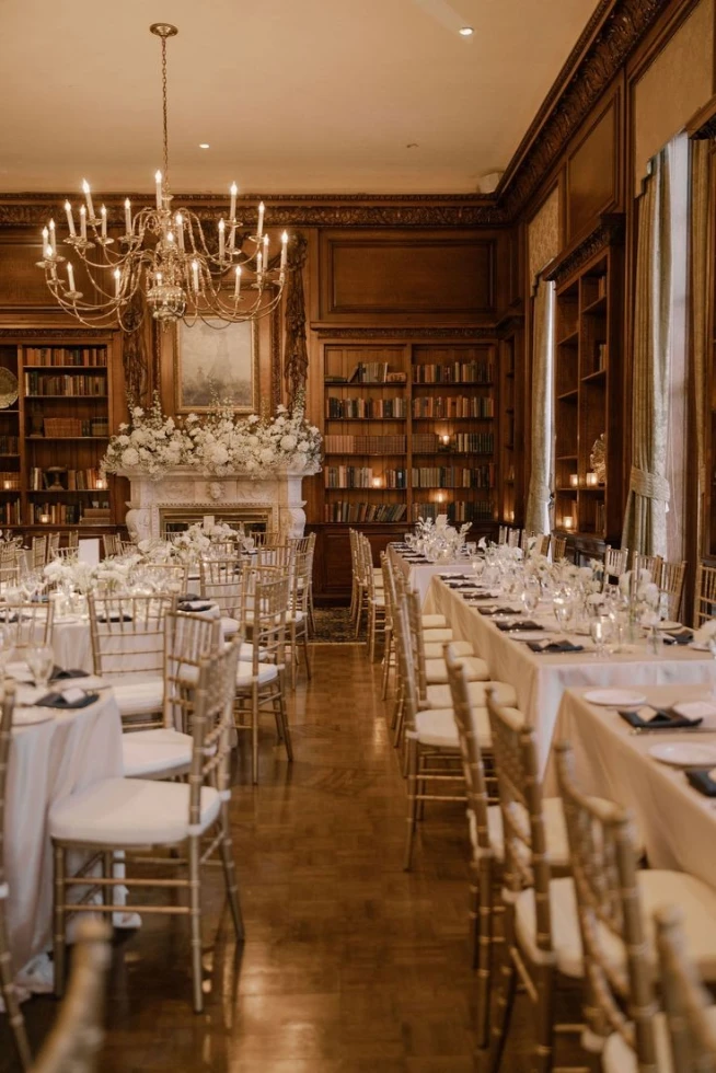 Hampshire House