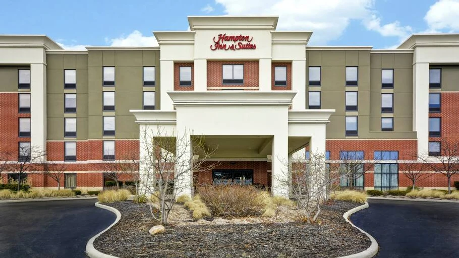 Hampton Inn & Suites Columbus-Easton Area