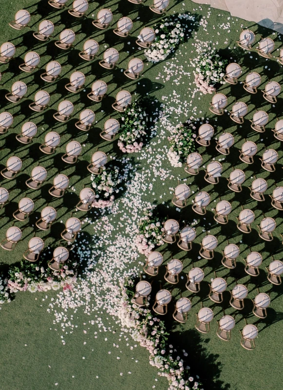 A Glam Wedding for Hanmei and Jeff