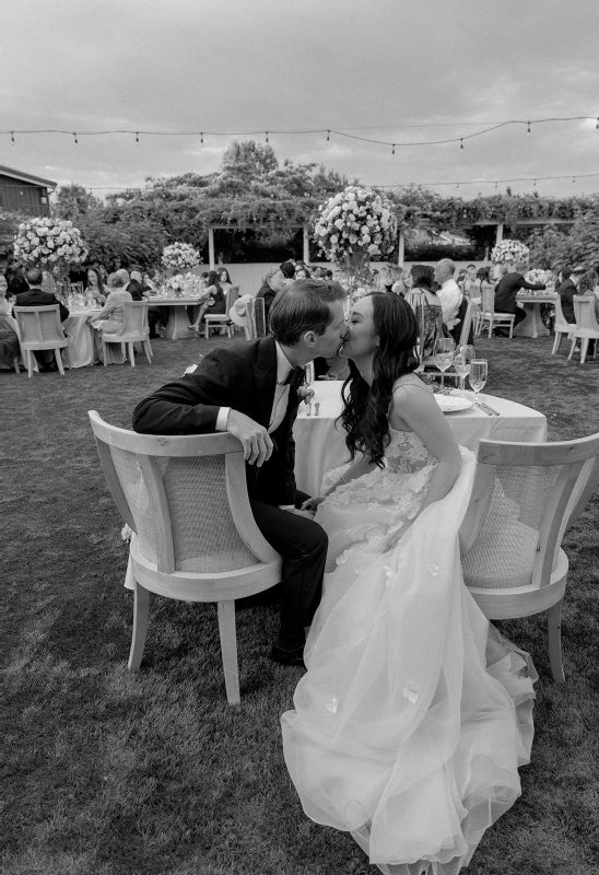 A Glam Wedding for Hanmei and Jeff