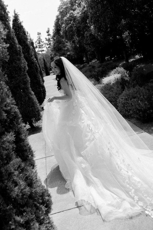 A Glam Wedding for Hanmei and Jeff