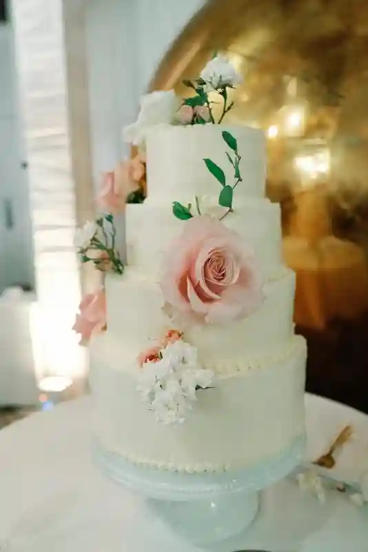 A Glam Wedding for Hanmei and Jeff