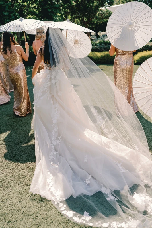 A Glam Wedding for Hanmei and Jeff