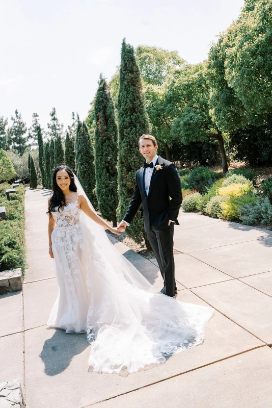 A Glam Wedding for Hanmei and Jeff