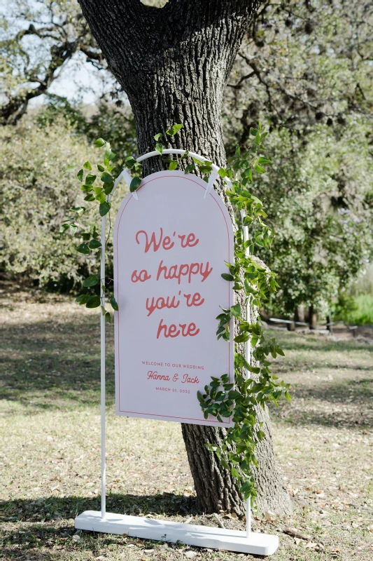 A Colorful Wedding for Hanna and Jack