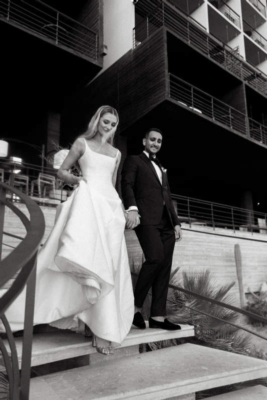 A Beach Wedding for Hannah and Ahmed