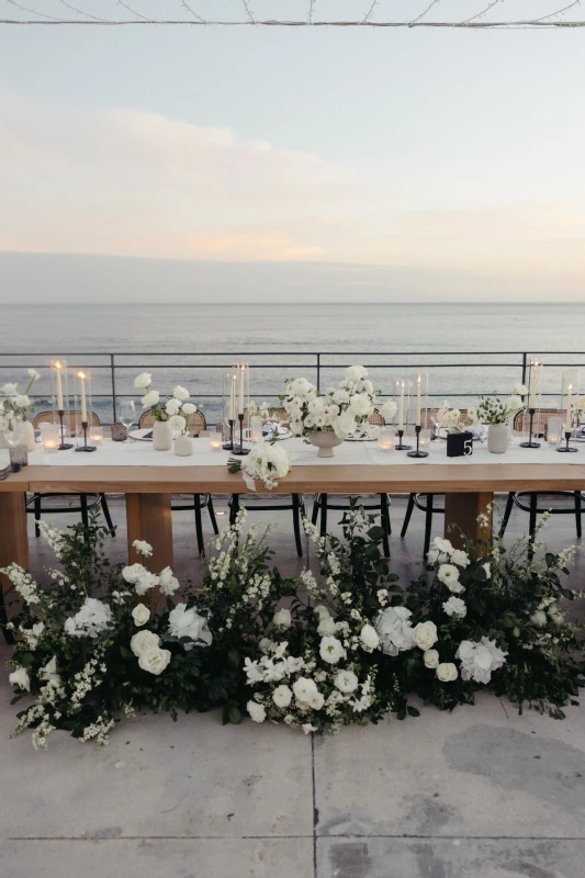 A Beach Wedding for Hannah and Ahmed