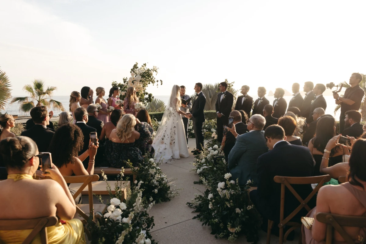 A Beach Wedding for Hannah and Ahmed