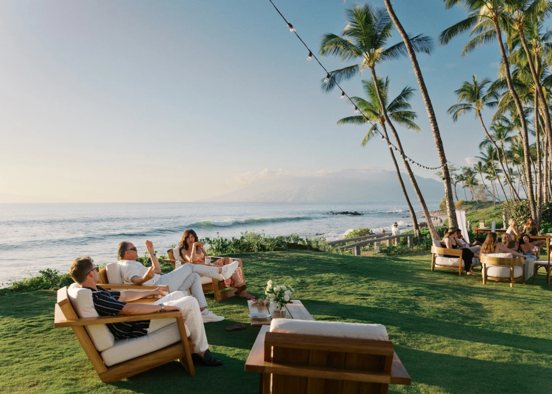 A Beach Wedding for Hannah and Dmitriy