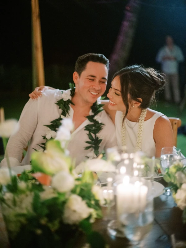 A Beach Wedding for Hannah and Dmitriy