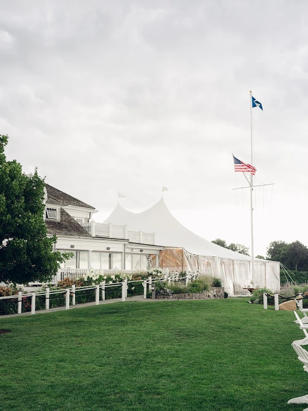 A Waterfront Wedding for Hannah and Garrett