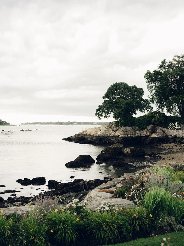 A Waterfront Wedding for Hannah and Garrett