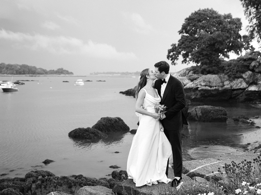 A Waterfront Wedding for Hannah and Garrett