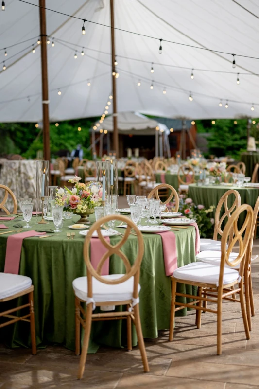 A Garden Wedding for Hannah  and Jeremy 