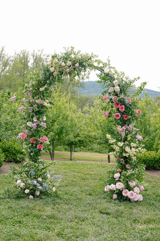 A Garden Wedding for Hannah  and Jeremy 