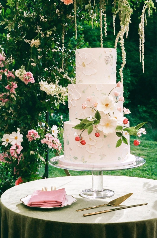 A Garden Wedding for Hannah  and Jeremy 