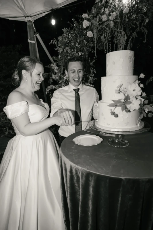 A Garden Wedding for Hannah  and Jeremy 