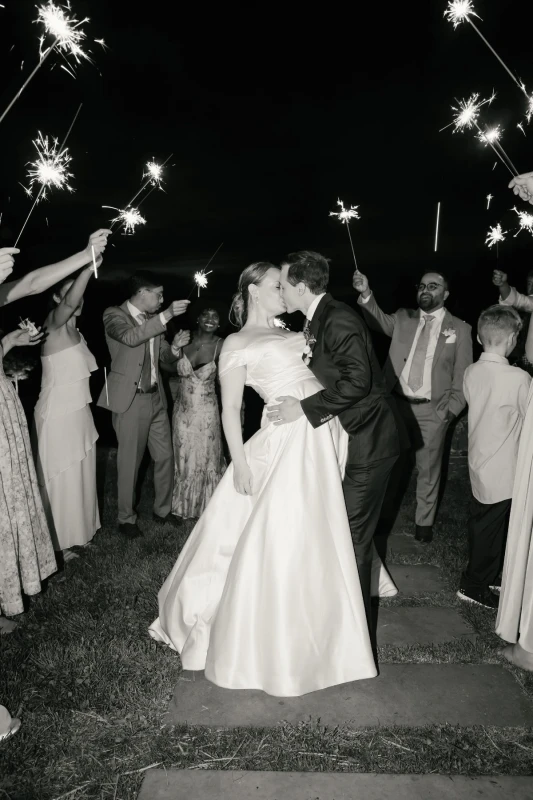 A Garden Wedding for Hannah  and Jeremy 