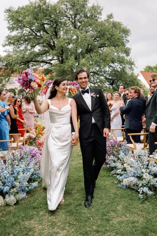 A Colorful Wedding for Hannah and Max