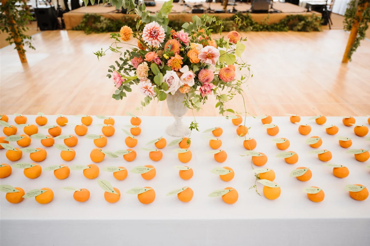 An Outdoor Wedding for Hannah and Peter