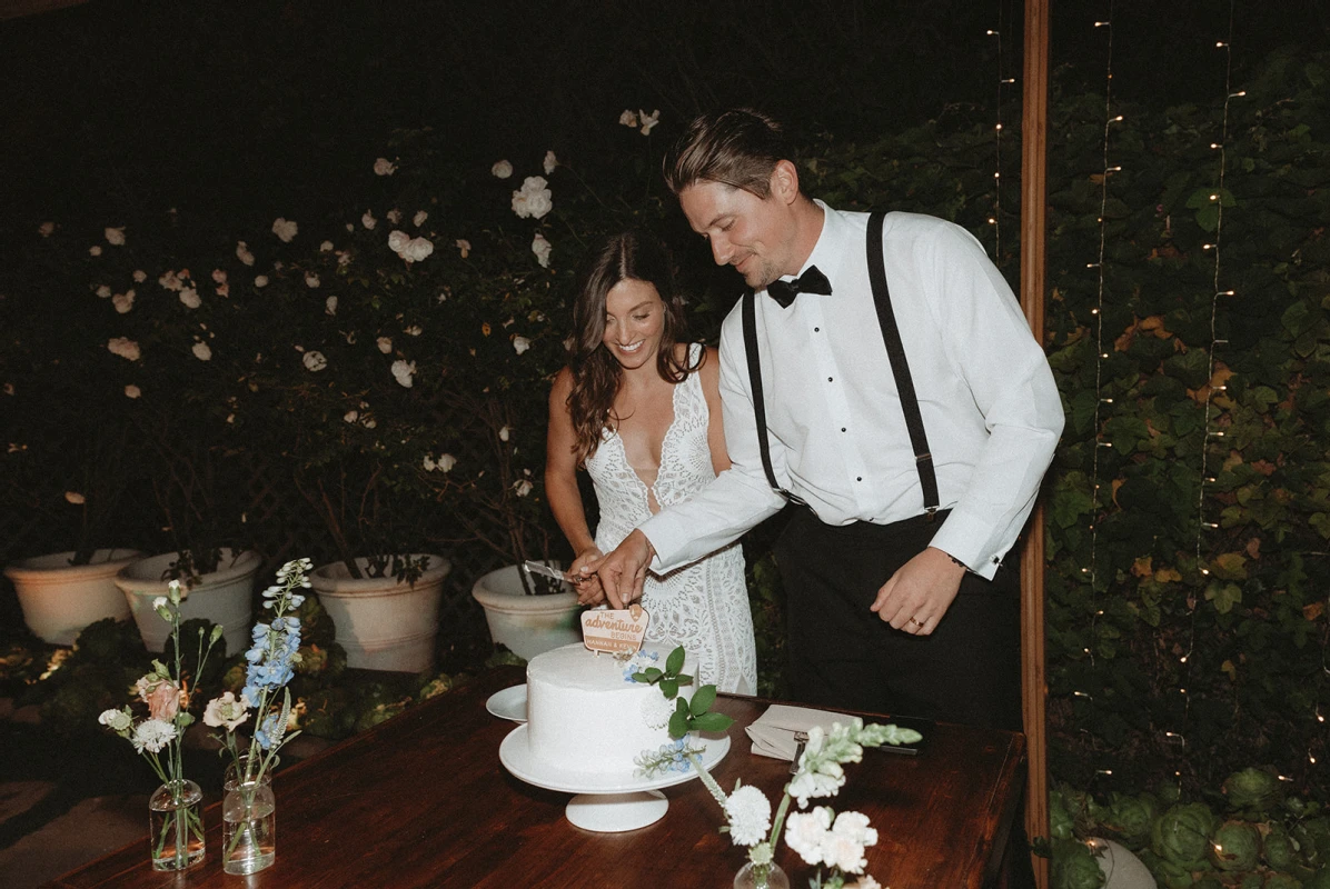 A Boho Wedding for Hannah and Kevin