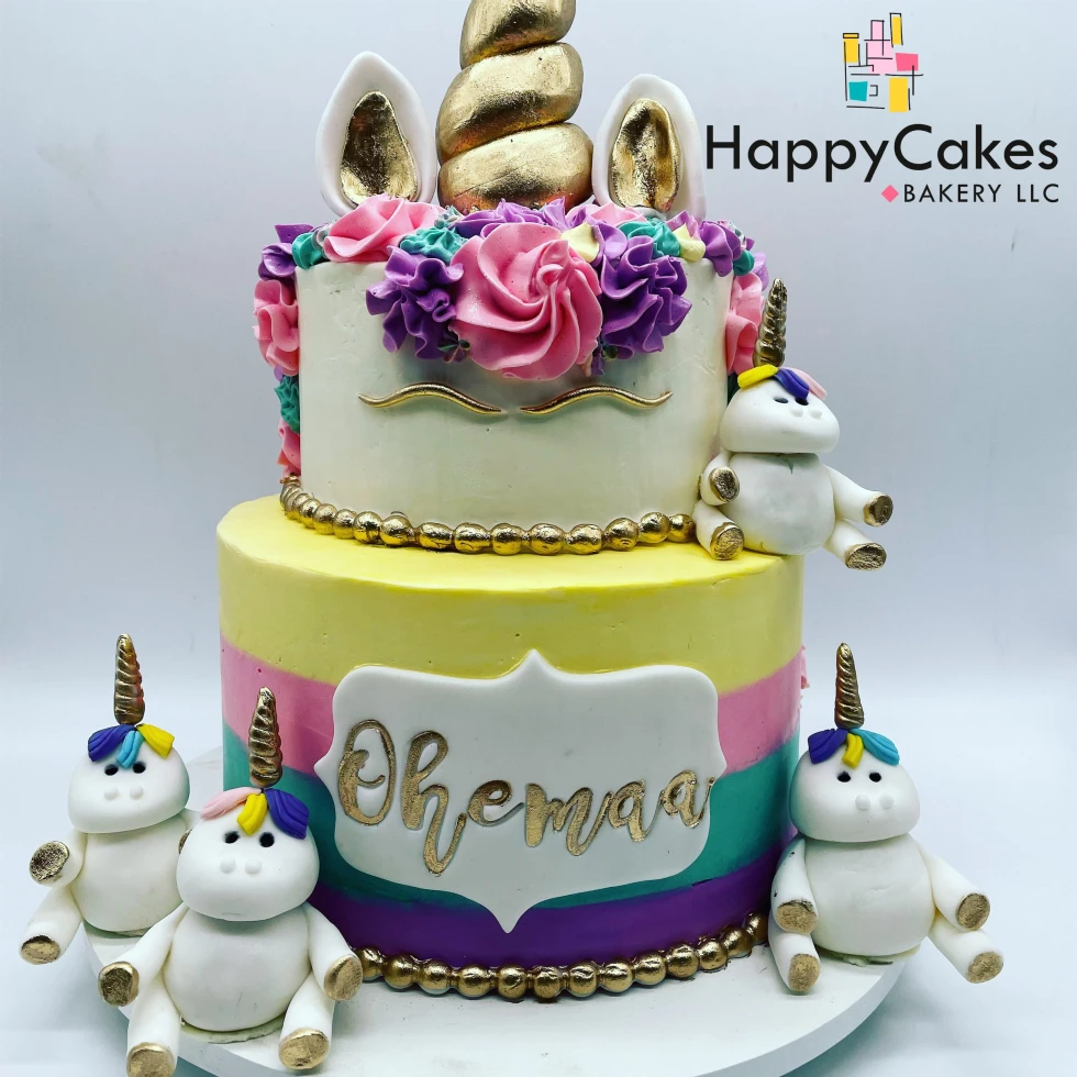 Happy Cakes Bakery