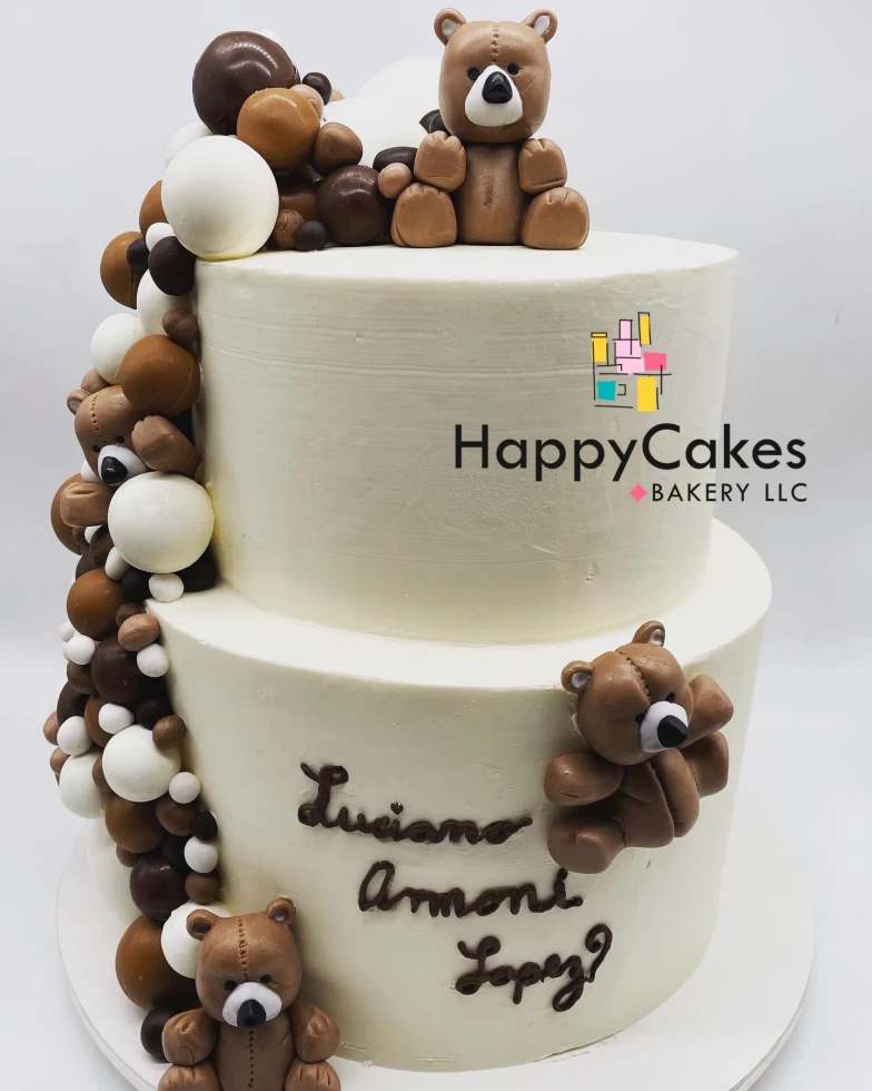 Happy Cakes Bakery