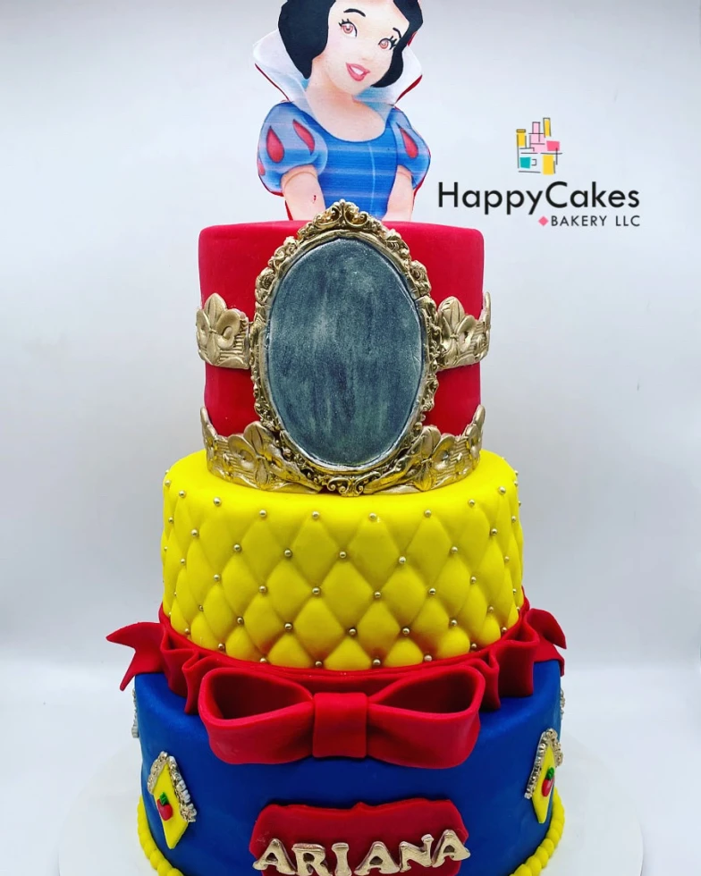 Happy Cakes Bakery