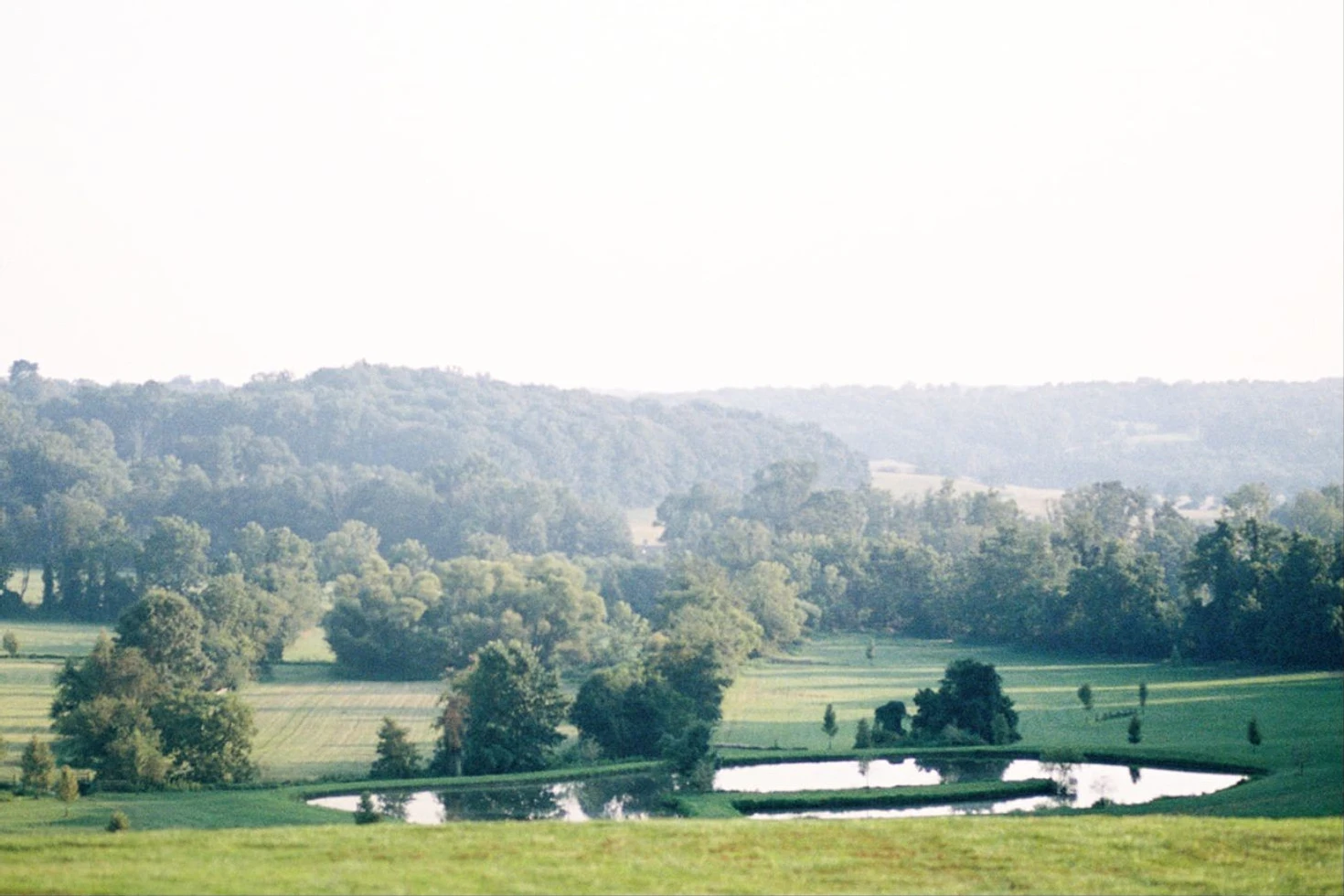 Private Pond