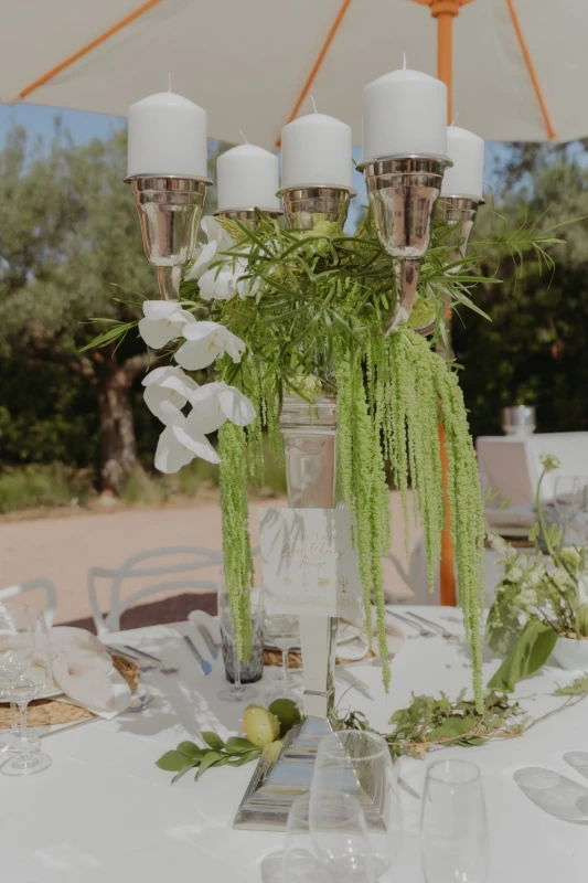 A Charming Wedding for Harry and Anabelle