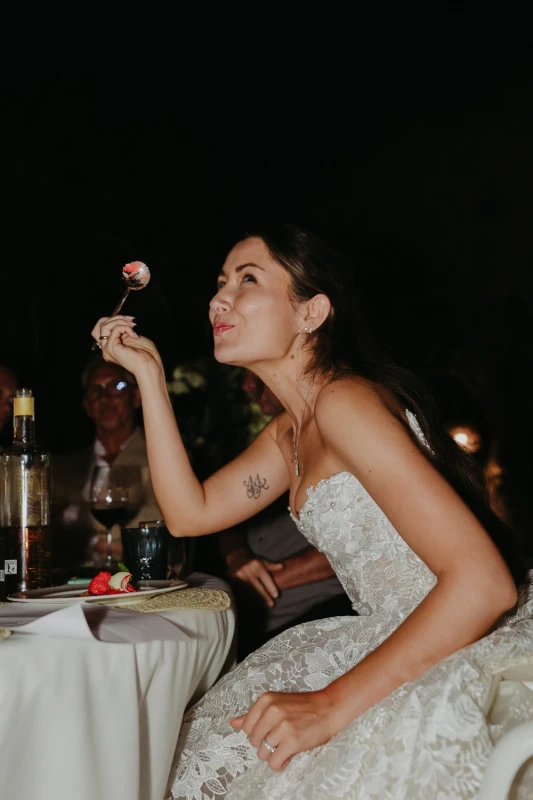 A Charming Wedding for Harry and Anabelle