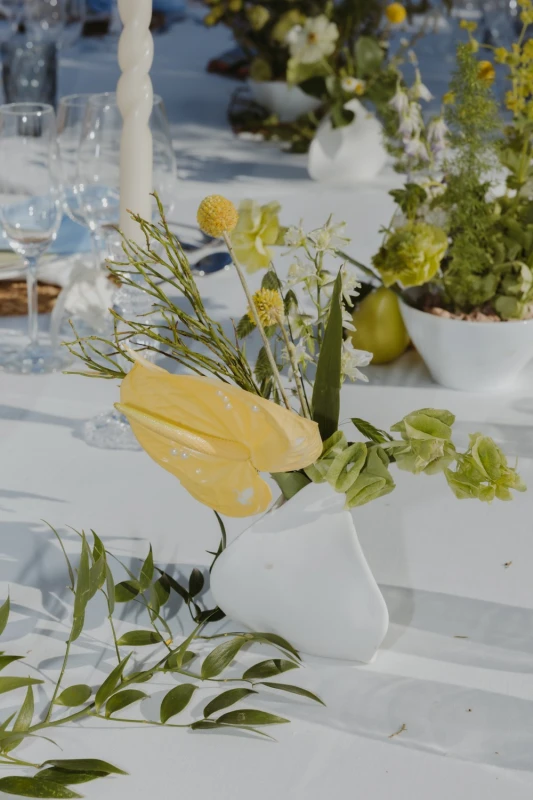 A Charming Wedding for Harry and Anabelle