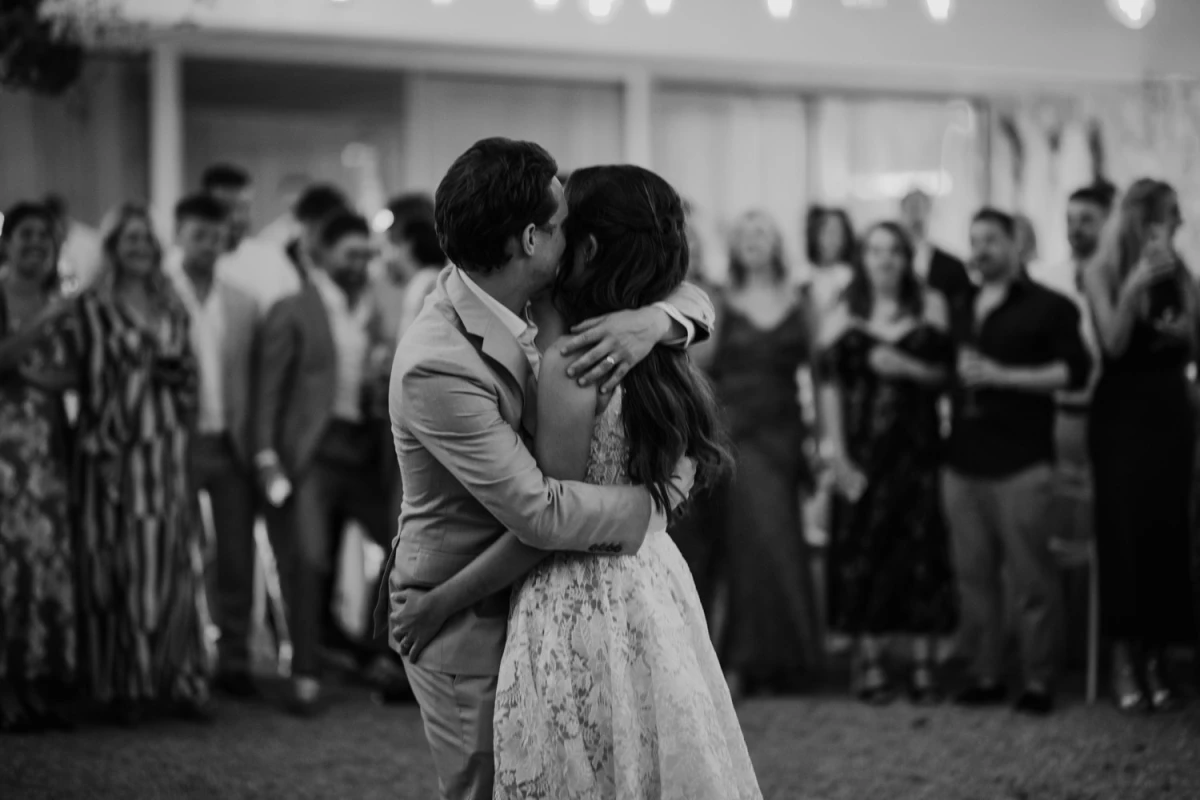 A Charming Wedding for Harry and Anabelle