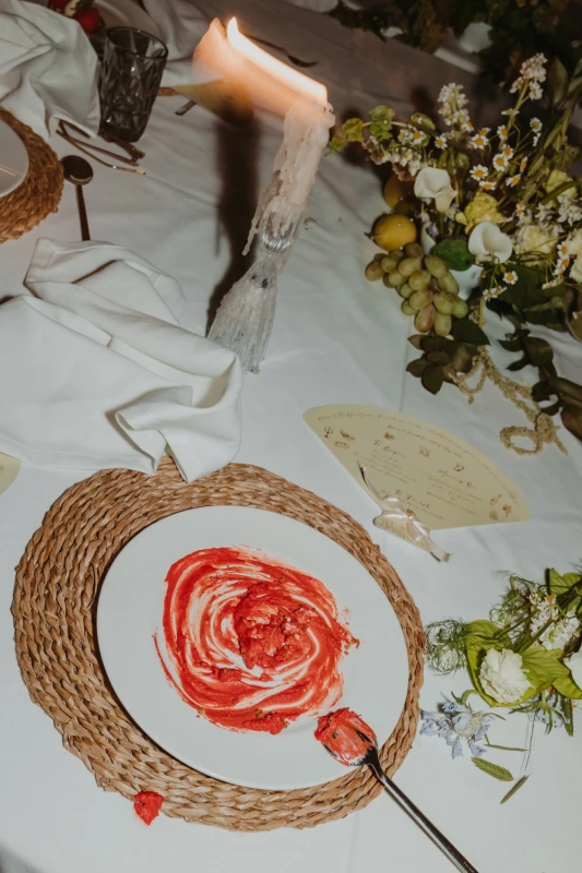 A Charming Wedding for Harry and Anabelle