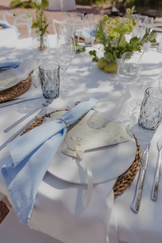 A Charming Wedding for Harry and Anabelle