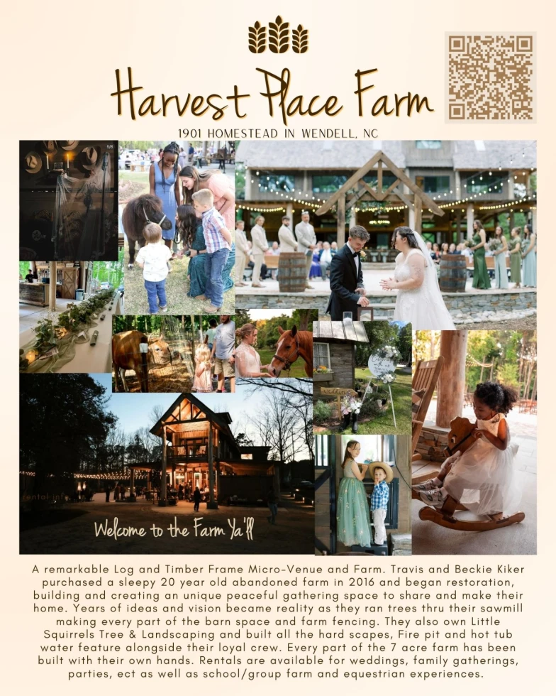 Harvest Place Farm